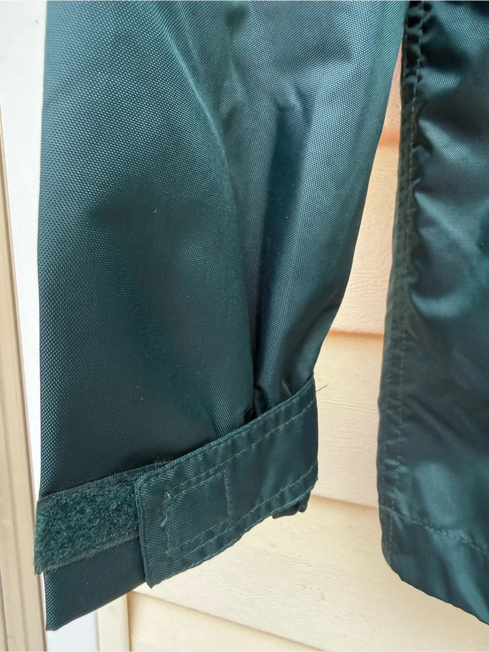 NWT Prospirit Boys XL (14-16) Forest Green Hooded Windbreaker Jacket